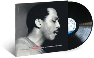 VINILO POWELL,BUD - AMAZING (VOLUME 1)  LP1