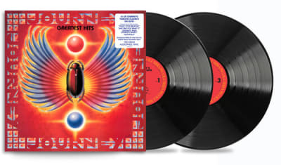 VINILO JOURNEY  GREATEST HITS (REMASTERED) (2LP/180G)
