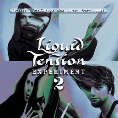 VINILO LIQUID TENSION EXPERIMENT / LIQUID TENSION EXPERIMENT 21
