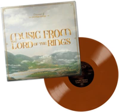 VINILO City of Prague Philharmonic Orchestra	Lord of the Rings Trilogy - O.S.T. 3LP1