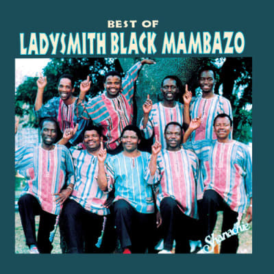 VINILO LADYSMITH BLACK MAMBAZO / BEST OF1