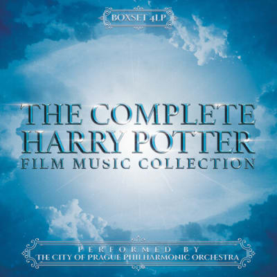 VINILO Prague Philharmonic Orchestra	Complete Harry Potter Film Music Collection 4LP1