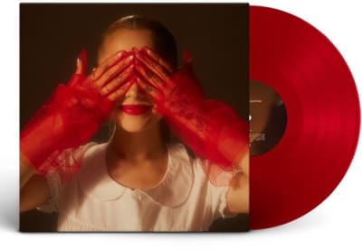 VINILO GRANDE,ARIANA  ETERNAL SUNSHINE (X) (RUBY VINYL)1