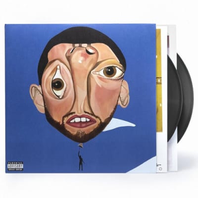 VINILO MILLER,MAC Balloonerism 2LP1