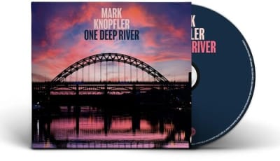 CD KNOPFLER,MARK / ONE DEEP RIVER1