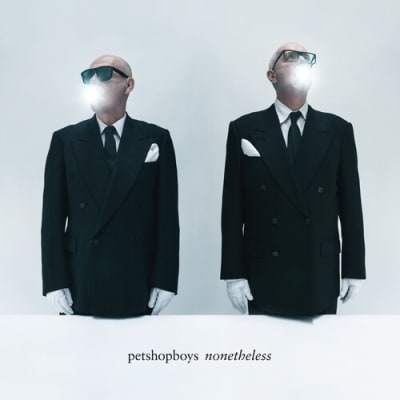 PET SHOP BOYS  NONETHELESS   LP1