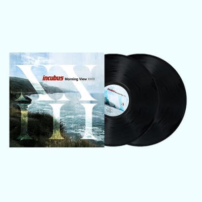 VINILO INCUBUS  MORNING VIEW XXIII 2LP1