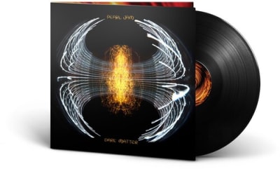 PEARL JAM DARK MATTER