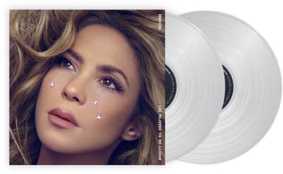 VINILO SHAKIRA LAS MUJERES YA NO LLORAN   2LP1