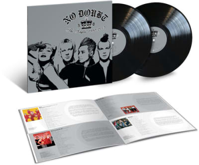 VINILO NO DOUBT SINGLES 1992-2003 (2LP)1
