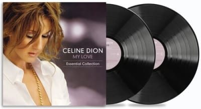 VINILO DION,CELINE / MY LOVE ESSENTIAL COLLECTION (2LP)