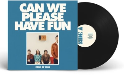 VINILO KINGS OF LEON  CAN WE PLEASE HAVE FUN1