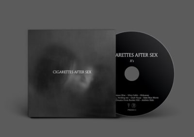 CD CIGARETTES AFTER SEX X'S1