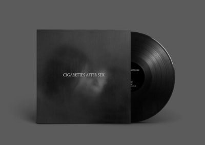 VINILO CIGARETTES AFTER SEX X'S1