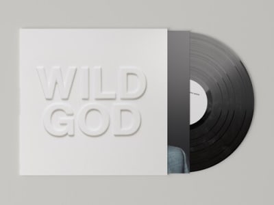 VINILO CAVE,NICK WILD GOD1