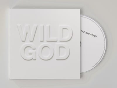 CD CAVE,NICK WILD GOD1