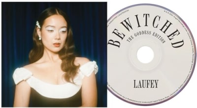 CD LAUFEY Bewitched: The Goddess Edition1