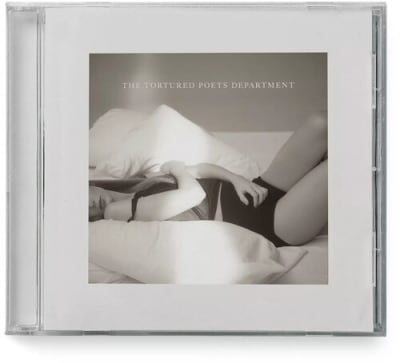 CD SWIFT,TAYLOR / TORTURED POETS DEPARTMENT1