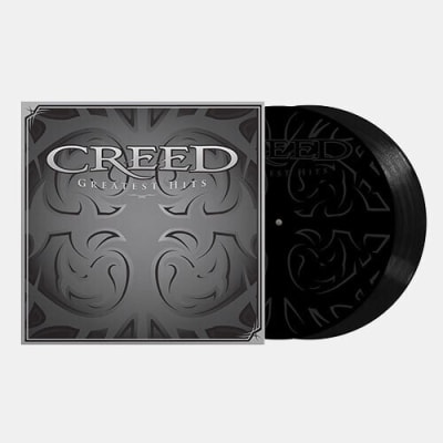 VINILO CREED G.H. 2LP1