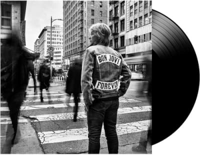 VINILO BON JOVI - FOREVER1