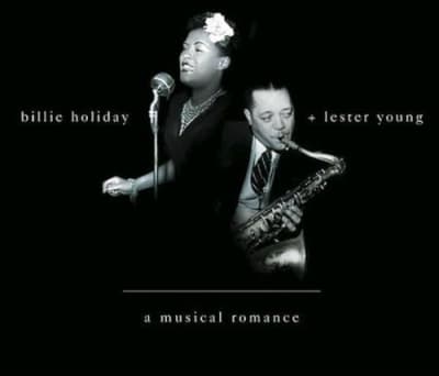 CD HOLIDAY,BILLIE / YOUNG,LESTER MUSICAL ROMANCE1