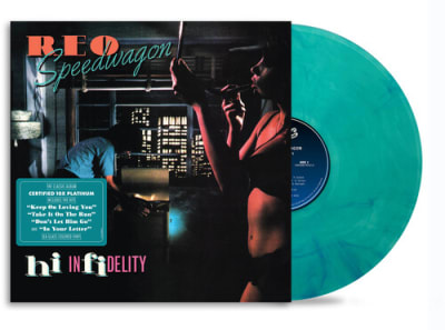 VINILO REO SPEEDWAGON Hi Infidelity1