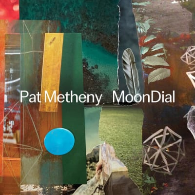 CD METHENY,PAT MOONDIAL