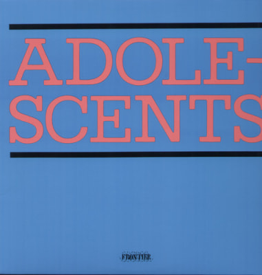 VINILO ADOLESCENTS ADOLESCENTS (ASSORTED COLOR VINYL)1