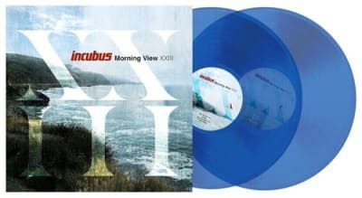 VINILO INCUBUS - MORNING VIEW XXIII  2LP (Blue Vinyl)1