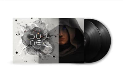 VINILO ZIMMER,HANS DUNE PART 21