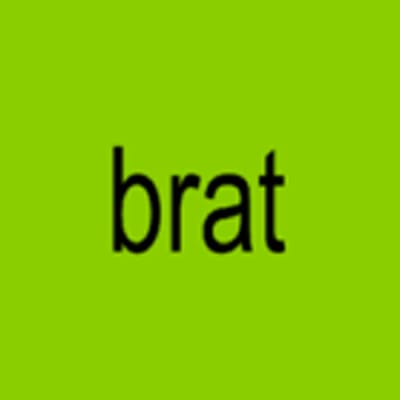 CD CHARLI XCX / BRAT1