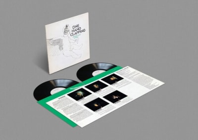 VINILO MCCARTNEY,PAUL One Hand Clapping 2LP1