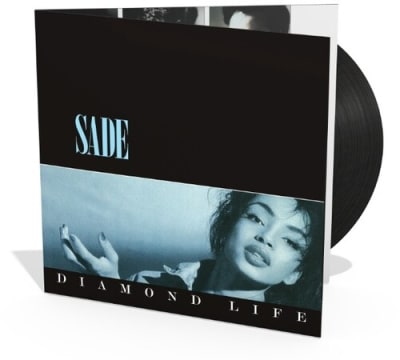 VINILO SADE DIAMOND LIFE1