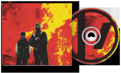 CD TWENTY ONE PILOTS - CLANCY1