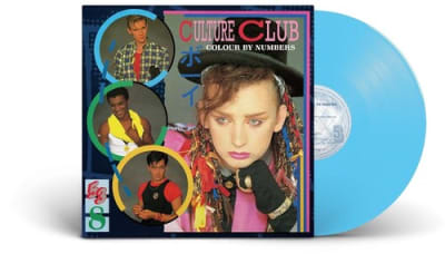VINILO CULTURE CLUB - COLOUR BY NUMBERS1