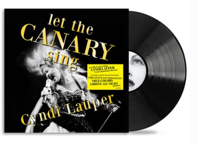 VINILO LAUPER, CYNDI VINILO - LET THE CANARY SING - Greatest Hits1