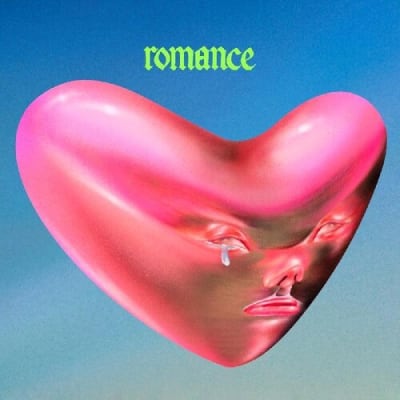 VINILO FONTAINES D.C.  ROMANCE1