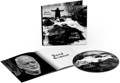 CD GILMOUR,DAVID  LUCK & STRANGE1