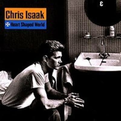 VINILO ISAAK,CHRIS - Heart Shaped World1