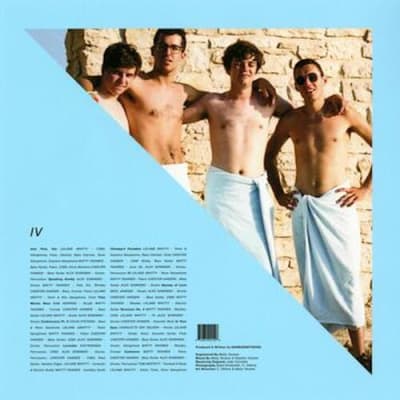 VINILO BADBADNOTGOOD IV 2LP1