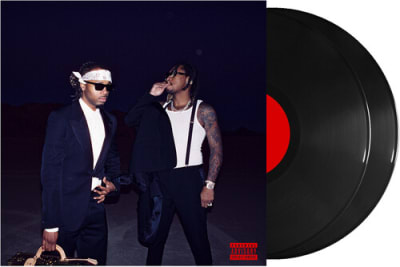VINILO Future & Metro Boomin  We Don't Trust You 2LP1