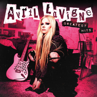 VINILO LAVIGNE,AVRIL Greatest Hits 2LP1