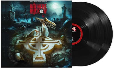 VINILO GHOST Rite Here, Rite Now - O.S.T. 2LP1
