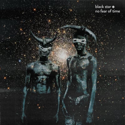 CD BLACK STAR / NO FEAR IN TIME1