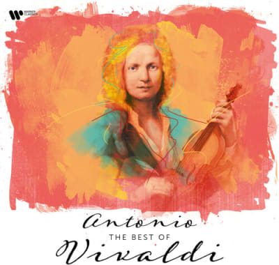 VINILO VIVALDI BEST OF