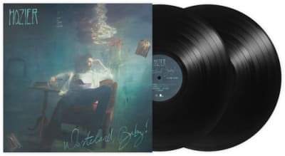 VINILO HOZIER Wasteland, Baby! (180 Gram Vinyl, Bonus Tracks, Anniversary Edition)1