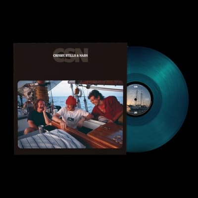 VINILO CROSBY, STILLS AND NASH CSN1