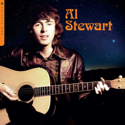 VINILO STEWART,AL Now Playing1