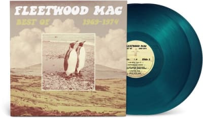 VINILO FLEETWOOD MAC Best of 1969-1974 2LP1