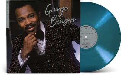VINILO BENSON,GEORGE Now Playing1